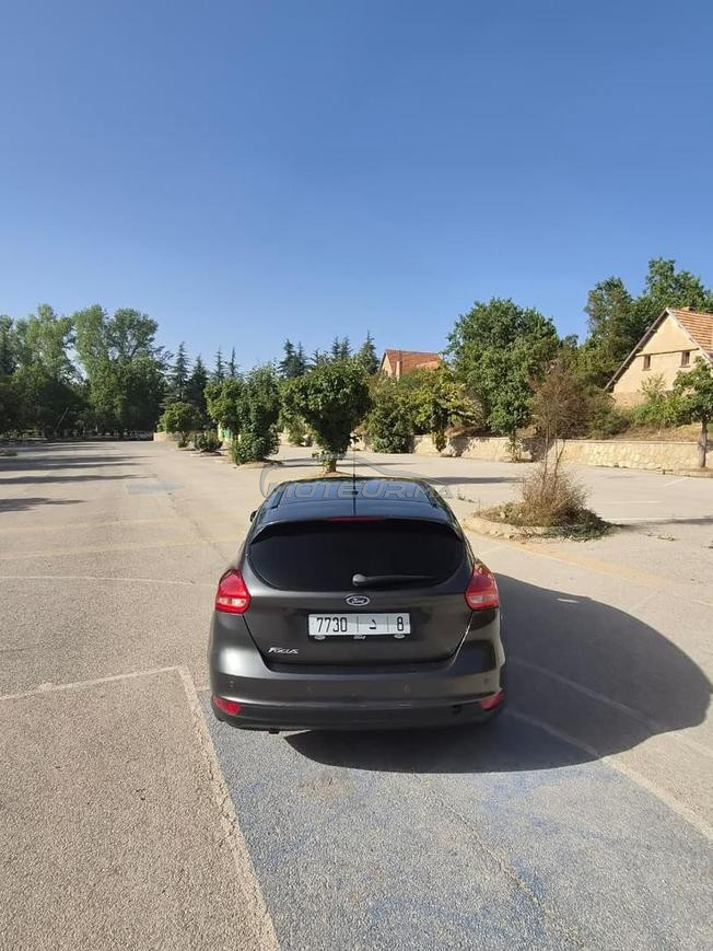 Ford Focus Sport