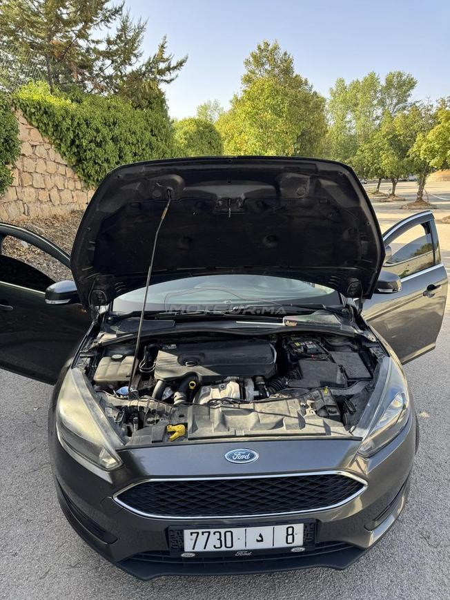 Ford Focus Sport