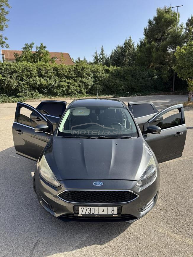 Ford Focus Sport
