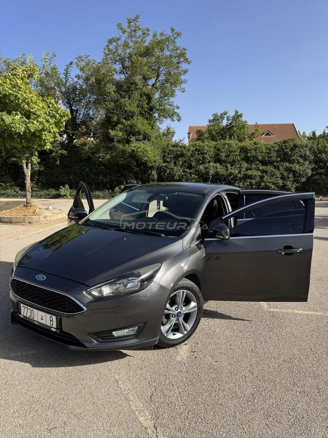 Ford Focus Sport