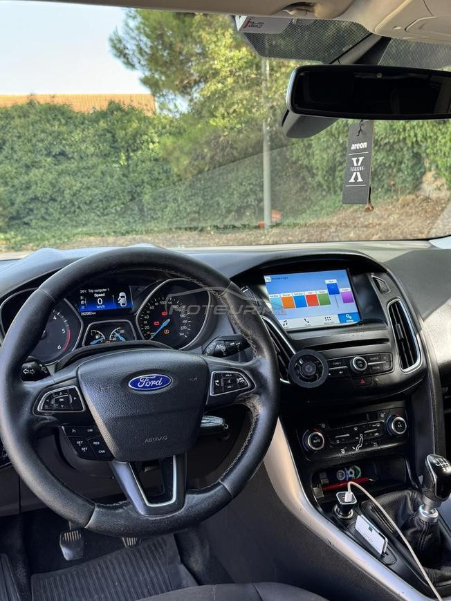 Ford Focus Sport
