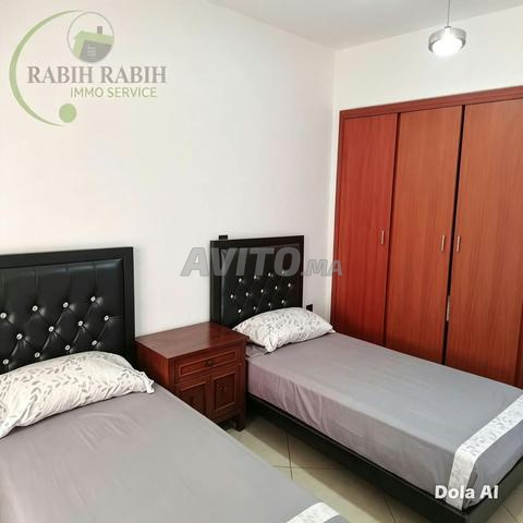 Appartement à louer 74 m² à Rabat - 2