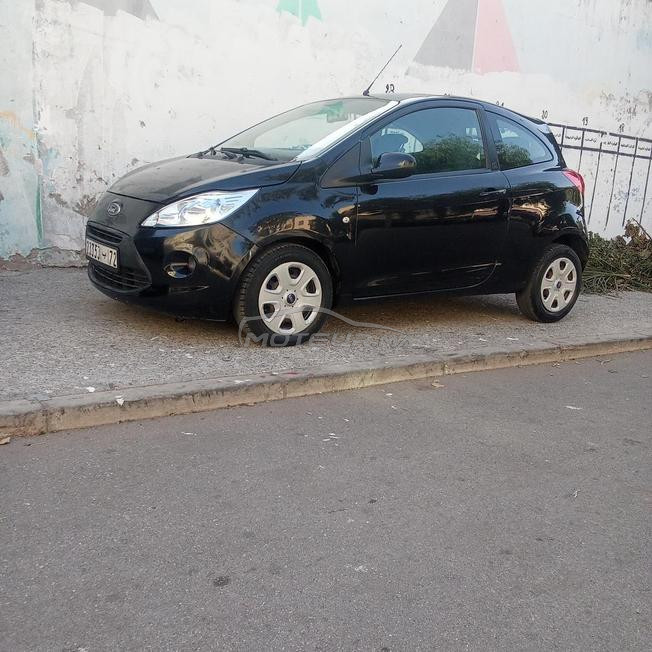 Ford Ka mazout climatisation 