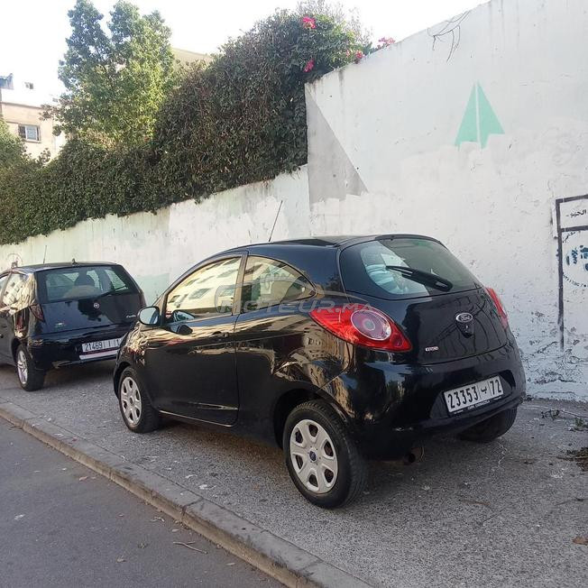 Ford Ka mazout climatisation 