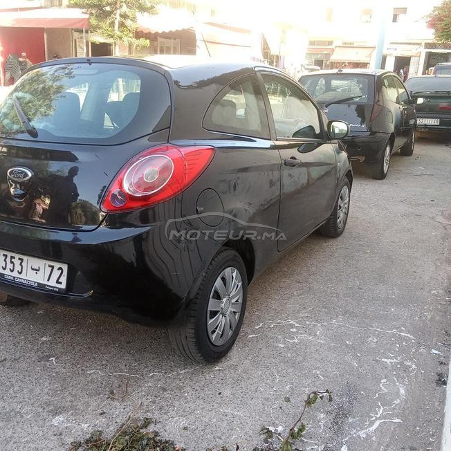 Ford Ka mazout climatisation 