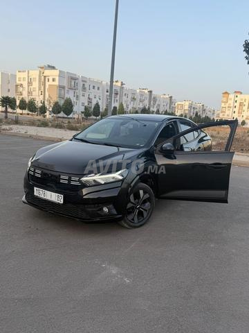 Dacia Logan Diesel Manuelle 2025 à Bouznika - 2