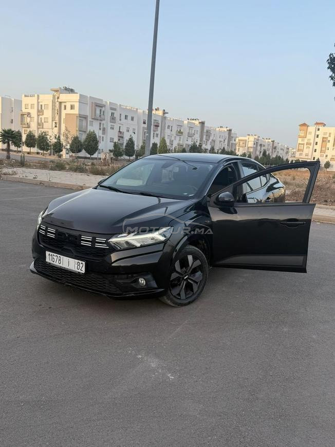 Dacia Logan Diesel Manuelle 2025 à Bouznika