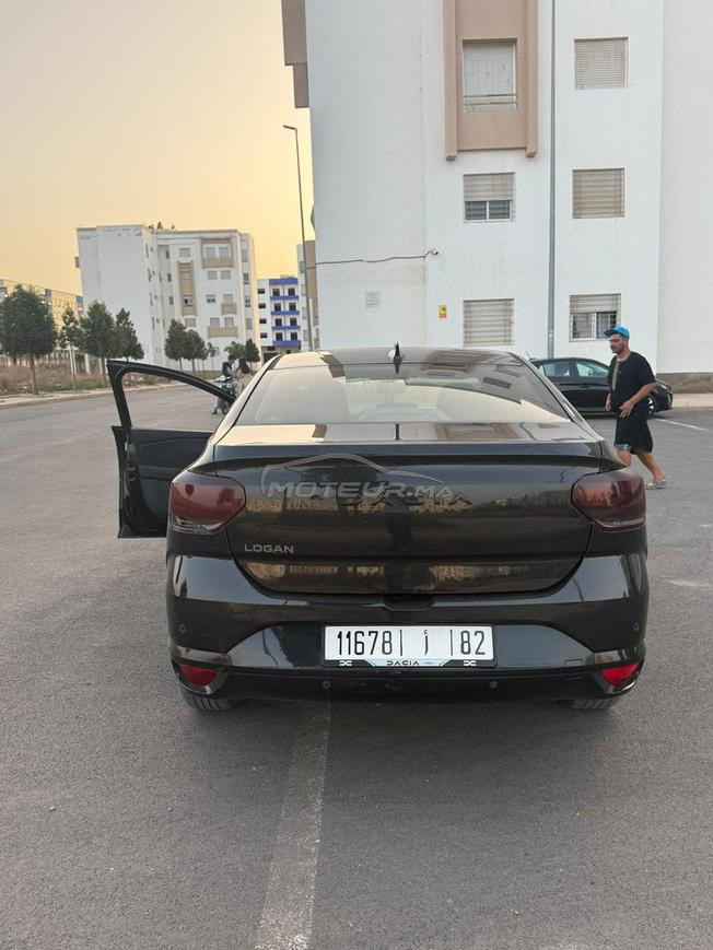 Dacia Logan Diesel Manuelle 2025 à Bouznika