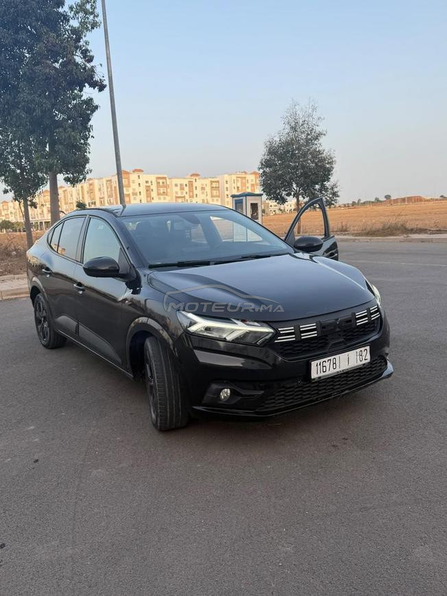 Dacia Logan Diesel Manuelle 2025 à Bouznika
