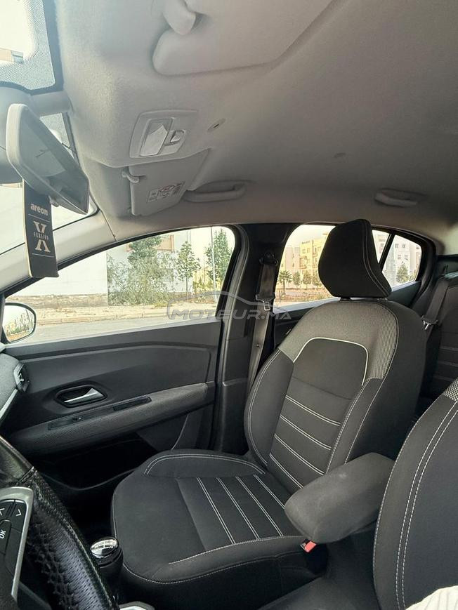 Dacia Logan Diesel Manuelle 2025 à Bouznika