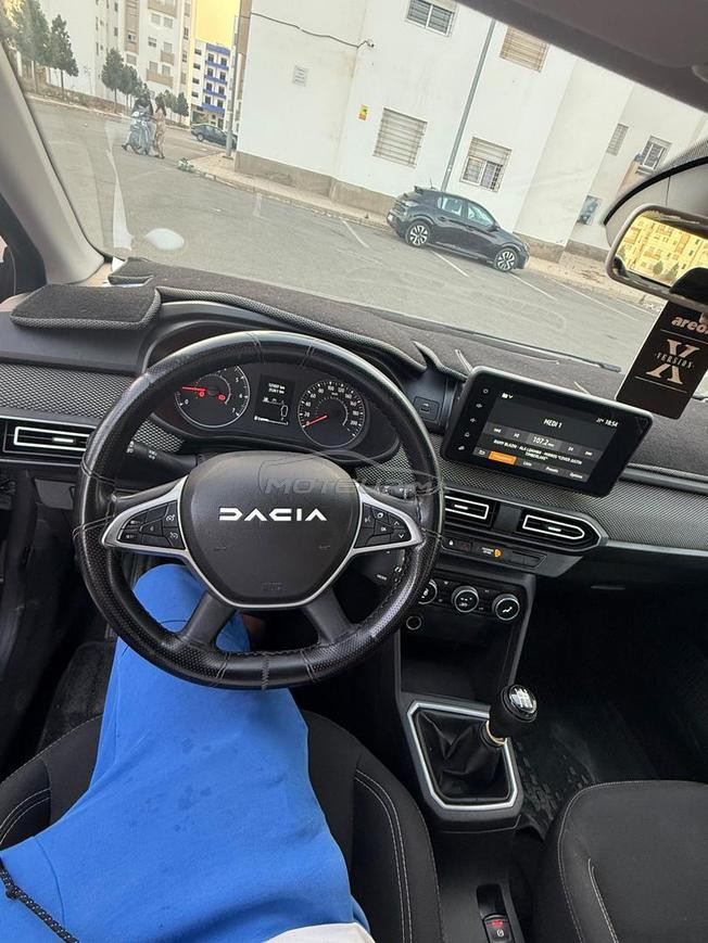 Dacia Logan Diesel Manuelle 2025 à Bouznika