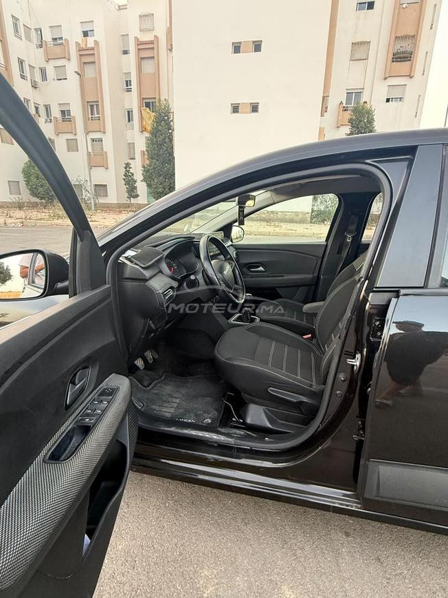 Dacia Logan Diesel Manuelle 2025 à Bouznika
