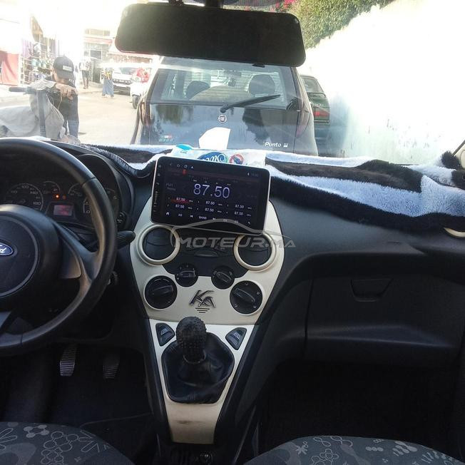 Ford Ka mazout climatisation 
