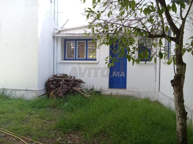 Magnifique villa coloniale à louer – Haut Agdal - 2