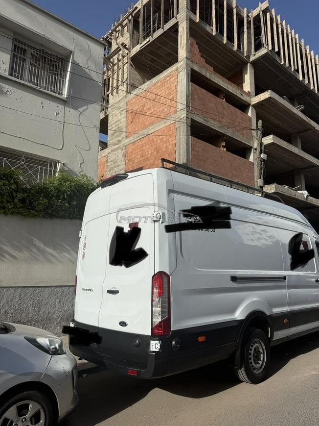 Ford Transit Diesel Manuelle 2023 à Casablanca