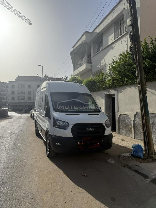 Ford Transit Diesel Manuelle 2023 à Casablanca