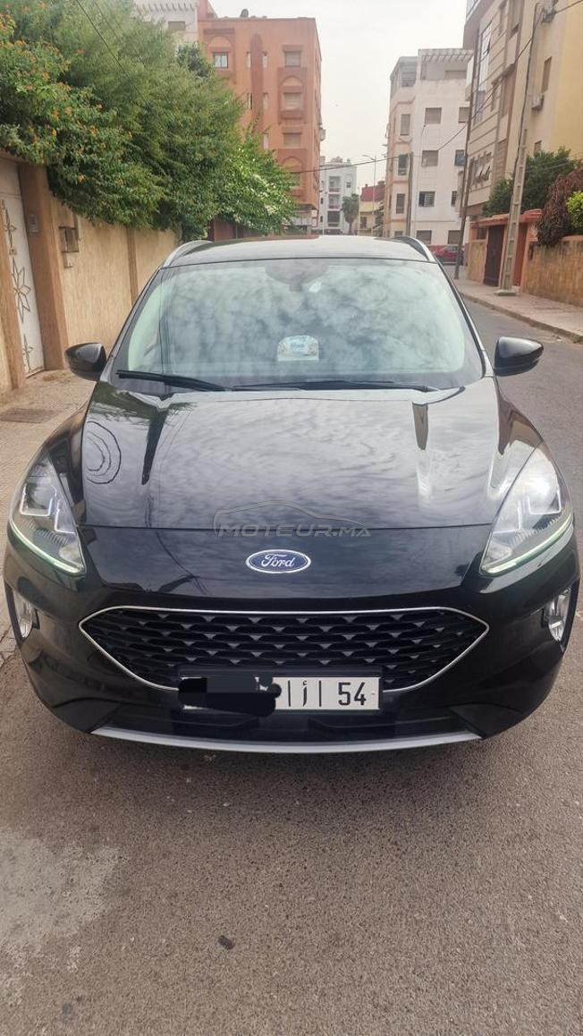 ford kuga 2023 60000 km ba9a n9ia