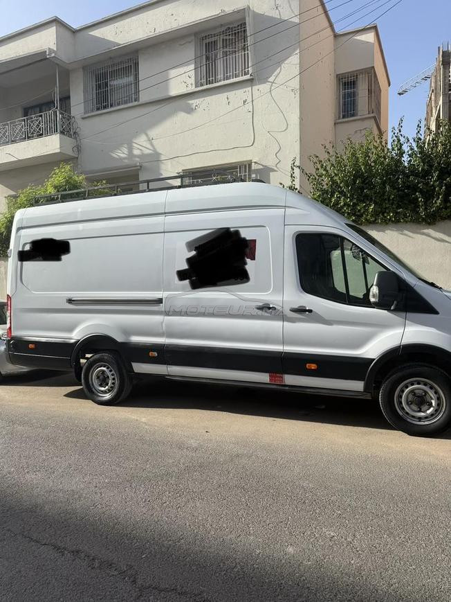Ford Transit Diesel Manuelle 2023 à Casablanca