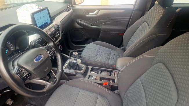 ford kuga 2023 60000 km ba9a n9ia