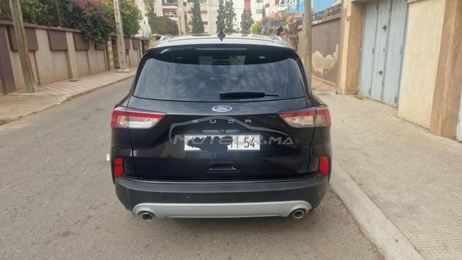 ford kuga 2023 60000 km ba9a n9ia