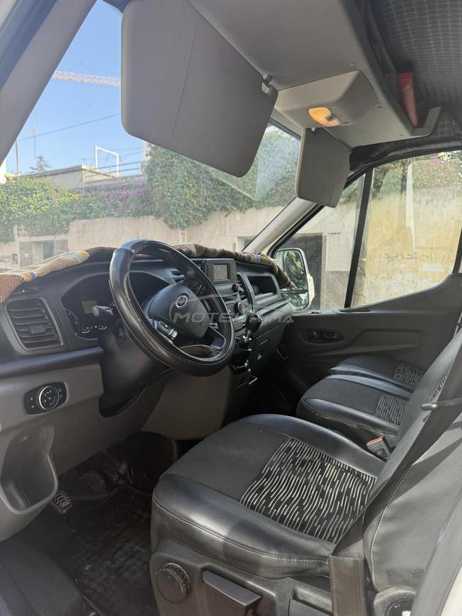 Ford Transit Diesel Manuelle 2023 à Casablanca