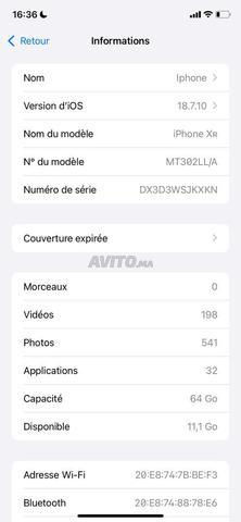iPhone XR bon état - 2
