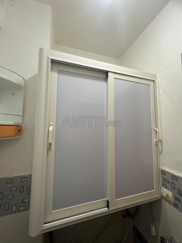 Portes de placard en aluminium - 2