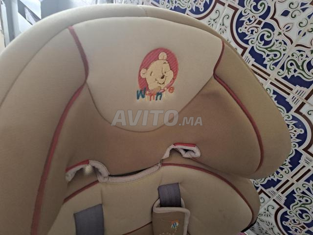 Siège auto pour enfant en bon état - 2