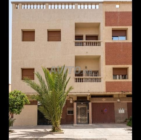 Oulfa proche de l'école Abdo - 2