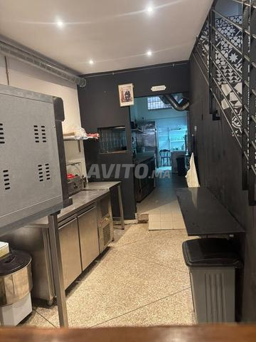 Local commercial (ancien restaurant) rénové - 2