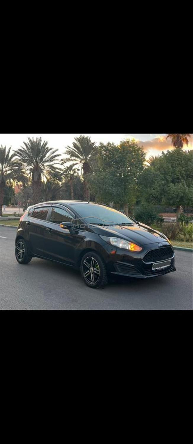 Ford Fiesta Diesel Manuelle 2018 à Errachidia
