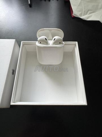 AirPods Apple 1ère génération avec boîte d’origine - 2
