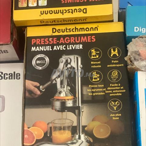 Presse-agrumes grenade