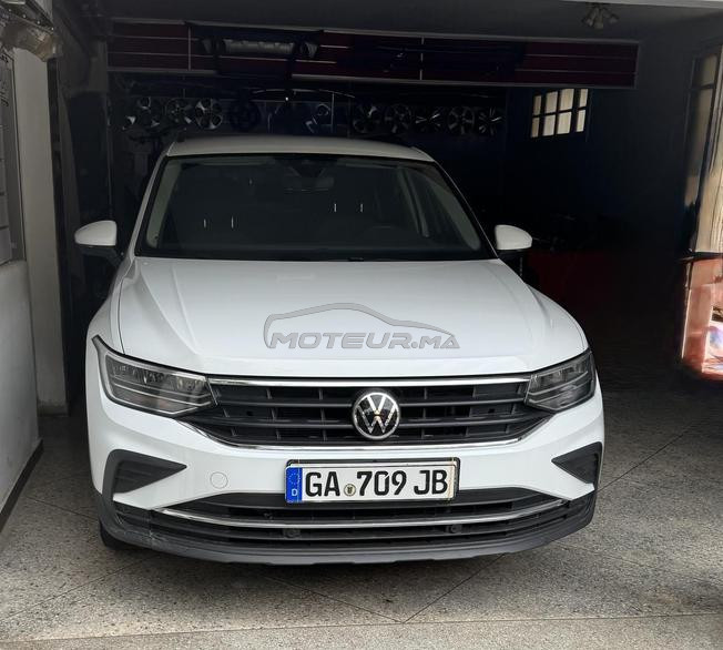Tiguan toute option dédouaner 2025