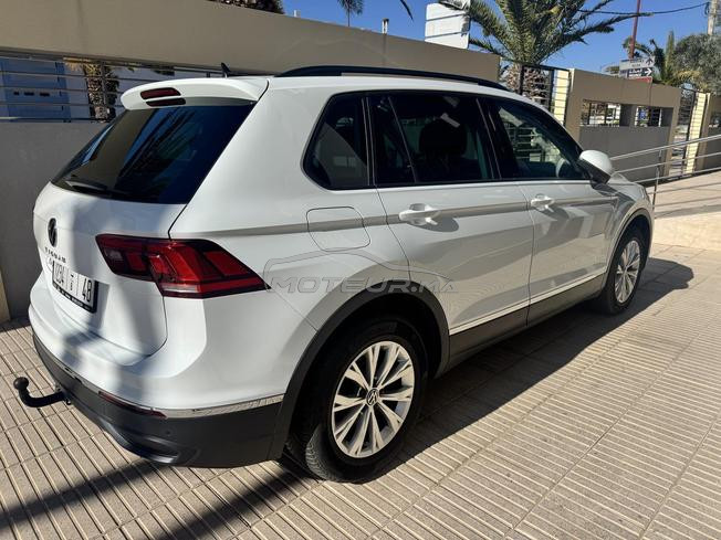 Tiguan toute option dédouaner 2025