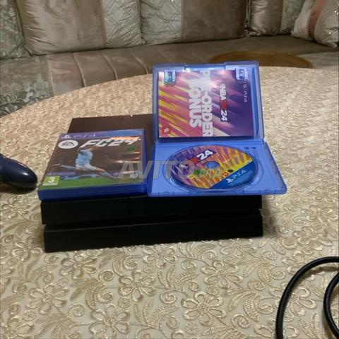 ps4 online fc24. nbk24. manette 846go stockage - 2