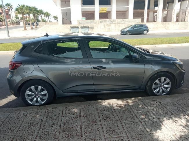 clio 5 avendre 