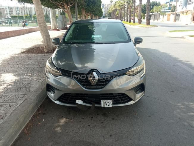 clio 5 avendre 