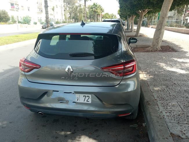 clio 5 avendre 