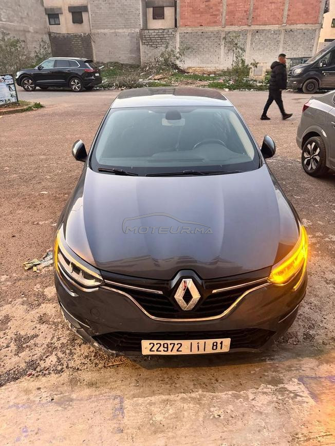 Renault Megane Diesel Automatique 2021