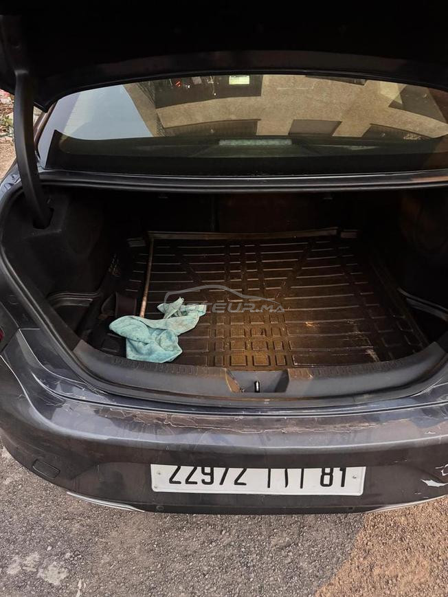 Renault Megane Diesel Automatique 2021