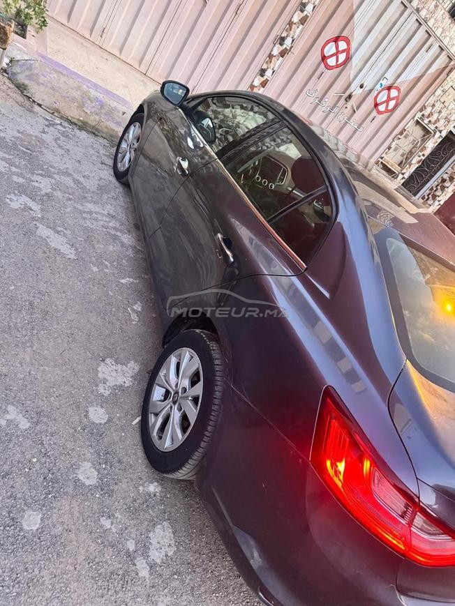 Renault Megane Diesel Automatique 2021