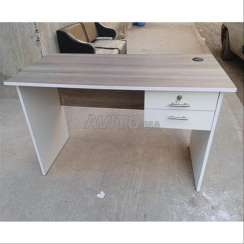 Bureau avec chaise – Pack bureau professionnel - 2