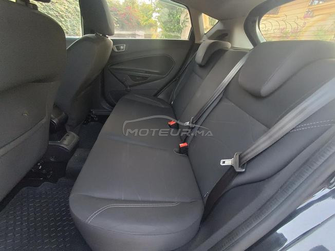 ford fiesta diesel trend pluse modèle 2016