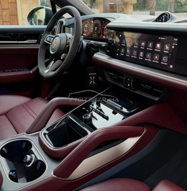 Porsche Cayenne coupe 2025
