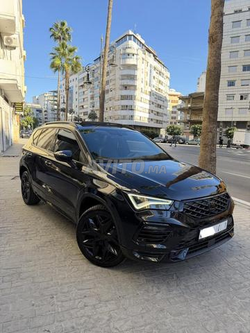 Seat Ateca FR