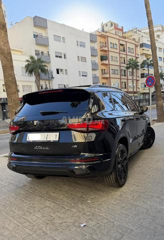Seat Ateca FR