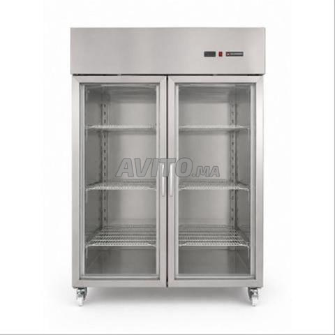 ARMOIRE REFRIGEREE POSITIVE VITREE PRO 1400 L - 2