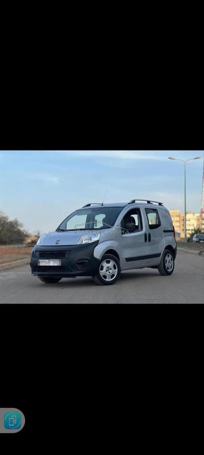 Fiat Fiorino Diesel Manuelle 2019 à Casablanca