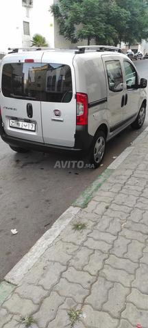 فيات فيورينو ديزل يدوية 2019 بالدار البيضاء - 2
